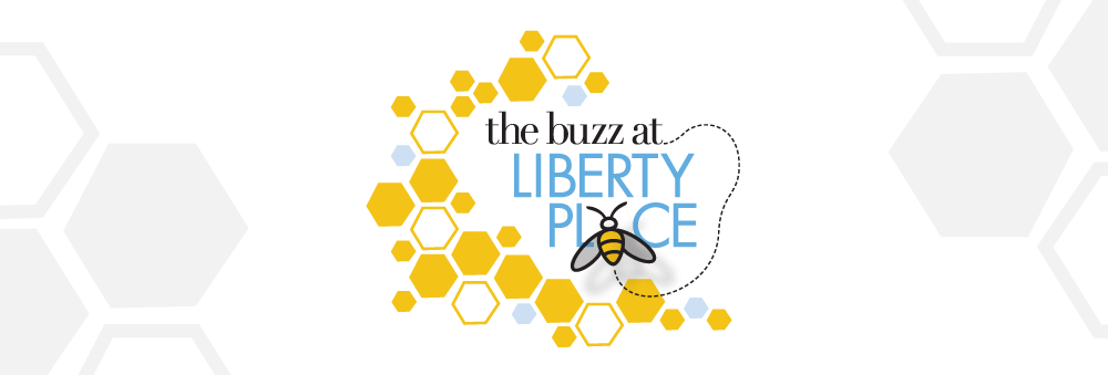 The Buzz at Liberty Place Logo