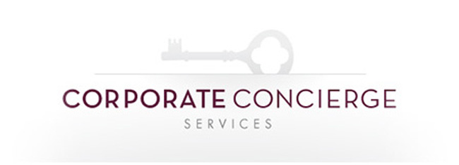 Corporate Concierge | Logo