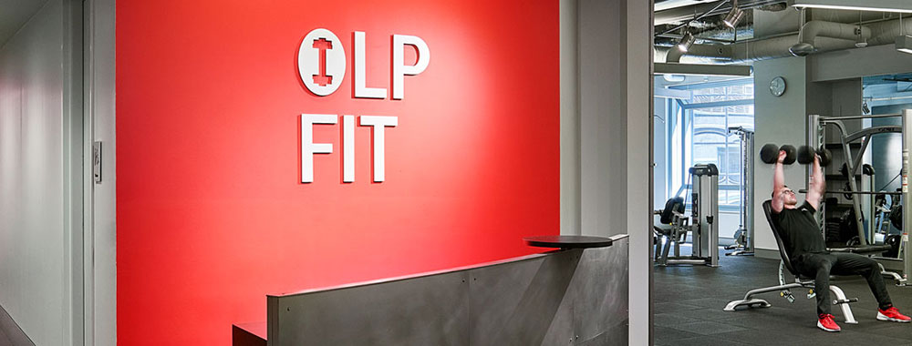 OLP Fit Front Desk